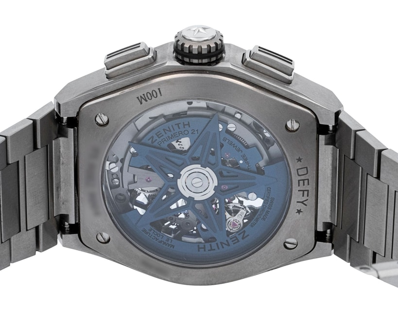 Zenith El Primero 95.9002.9004/78.M9000 Image 4